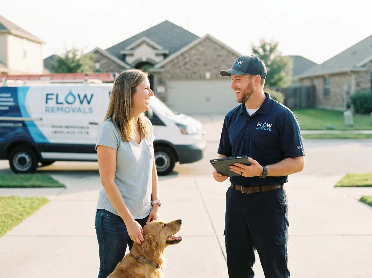 Water Removal Paynesville, MN FAQs